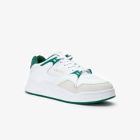 Men’s Court Slam Leather Trainers - thumbnail