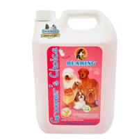 Bearing Groomer Choice Conditioning Shampoo Gallon 3800ml - Baby Powder