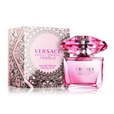 Versace Bright Crystal Absolu Woman Eau De Parfum 90Ml