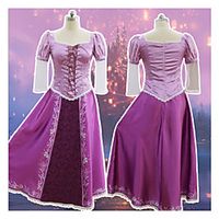 Inspired by Cosplay Cosplay Anime Cosplay Costumes Japanese Dresses Dress For Women's Girls' miniinthebox - thumbnail