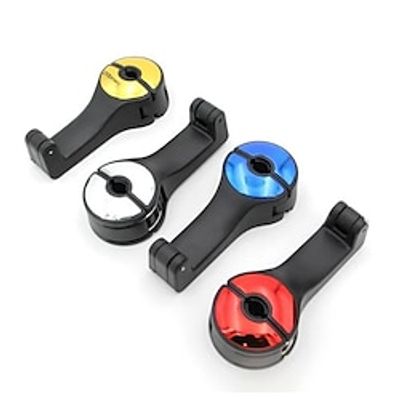 Universal Car Vehicle Back Seat Headrest Mobile Phone Holder Hanger Holder Hook for Bag Purse Cloth Grocery miniinthebox