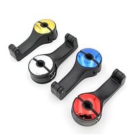 Universal Car Vehicle Back Seat Headrest Mobile Phone Holder Hanger Holder Hook for Bag Purse Cloth Grocery miniinthebox - thumbnail