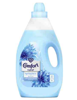 Comfort Fabric Softner Pure Blue 3 Ltr (UAE Delivery Only)