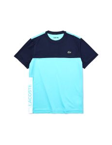 Lacoste Sport Colourblock Breathable PiquÃ© T-Shirt