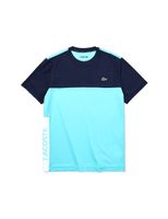 Lacoste Sport Colourblock Breathable PiquÃ© T-Shirt - thumbnail