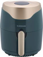 Olsenmark Powerful 1400Watt 2.8Liter Digital Air Fryer With Auto Shut Off, Black - OMAF2449