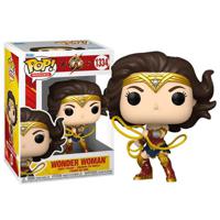 Funko Pop Movies The Flash - Wonder Woman