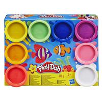 Play Doh 8 Pack Rainbow - thumbnail