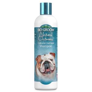 Bio-Groom Natural Oatmeal Dog Shampoo 32Oz