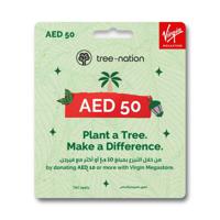 Tree-Nation x Virgin Megastore Forest Donation - AED 50 - thumbnail