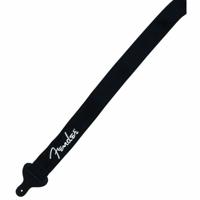 Fender 2-Inch Poly Logo Black/White Logo