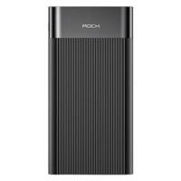 ROCK PD Powerbank 20000 mAh Black