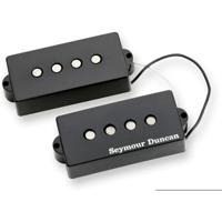 Seymour Duncan 11402-05 SPB-2 Hot P-bass Split-coil Pickup - Black - thumbnail