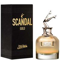 Jean Paul Gaultier Scandal Gold Woman Eau De Parfum 80Ml