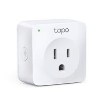 TPLink Tapo P100 Mini Wi-Fi Socket 2Pack