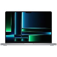 Apple MacBook M2 Pro with 12 core CPU, 19 core GPU, 16GB unified memory, 1TB SSD storage, 14-inch, Silver, MPHJ3 (English Keyboard, Apple Warranty)