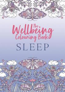 The Wellbeing Colouring Book Sleep | Michael O'Mara