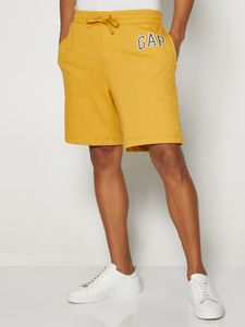 French Terry Logo Shorts