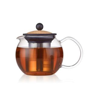 Bodum Assam Tea Press Stainless Steel Filter 0.5L