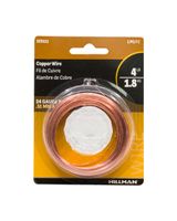 Hillman 24 Gauge Copper Wire 30.5 Metre