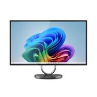 Lenovo Yoga AIO 32ILL10 Intel Core Ultra 7 258V 32GB RAM 1TB SSD NVIDIA GeForce RTX 4050 6GB Graphics 31.5" UHD Windows 11 Pro Desktop - Storm Grey [YogaAIO-F0HX0004AX]