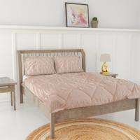 Wow Oasis 3-Piece Printed King Comforter Set - 240x260 cms