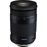 Tamron 18-400mm f/3.5-6.3 Di II VC HLD Lens for Nikon F Tamron 18-400mm f/3.5-6.3 Di II VC HLD Lens for Nikon F