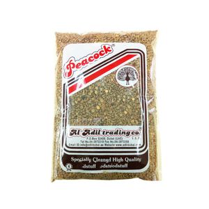 Peacock Red Masoor Whole 1Kg