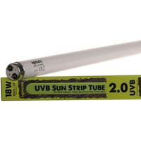 Komodo Fluorescent T8 Bulb UVB 2% 18W