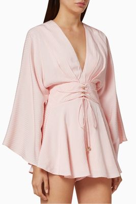 Seawall Corset Romper Seawall Corset Romper