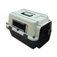 Pawsitiv Marcopolo Iata 1 Airplane Flight Carrier For Cats And Dogs