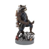 Cable Guy Marvel Rocket Raccoon Gaming Controller & Phone Holder