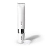 Braun BS1000 | Wet and Dry Mini Trimmer | White Color - thumbnail