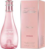 Davidoff Cool Water Sea Rose Edt (L) 100ml (UAE Delivery Only)