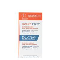 Ducray Anacaps Reactiv Hair Loss Capsules Pack x90