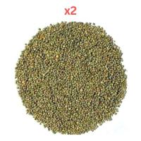 Green Millet Bajra 15Kg Bulk - Bundle Of 2 Bags