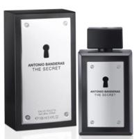 Antonio Banderas The Secret (M) Edt 100Ml