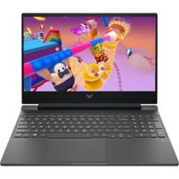 HP Victus AMD Ryzen 7-7445H 16GB RAM 512GB SSD NVIDIA GeForce RTX 3050 4GB Graphics 15.6 inch FHD Windows 11 Home Gaming Laptop - Mica Silver (VICTUS-15-fb3010ne)