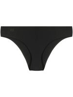 Wolford Cara Beach Brazilian bikini bottoms - Black