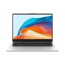 HUAWEI MateBook D 14 53014ACA Intel Core i5-12450H 16GB RAM 512GB SSD Intel UHD Graphics 14" Win11 Home Ultrabook - Silver (MateBookD14-53014ACA)