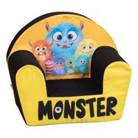 Delsit Arm Chair - Monster