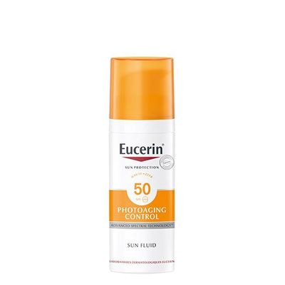 Eucerin Photoaging Control Sun Fluid SPF50 50ml Eucerin Photoaging Control Sun Fluid SPF50 50ml