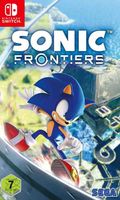 Sonic Frontiers for Switch (PAL)