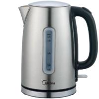 Midea Electric Kettle with Full Stainless Steel 1.7L - MK17S30D2