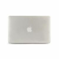 Tucano Nido Hard Shell Case Transparent for Macbook Pro 13-inch - thumbnail