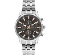 Lee Cooper Men's Multi Function Gun Dial Watch - LC07592.060