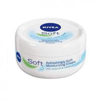 Nivea Soft Moisturizing Cream 300 Gm