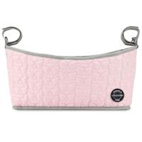 Little Story Premium Stroller Bag - Quilted - Pink LS_STBO_PI