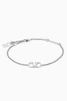 VLOGO Bracelet in Metal VLOGO Bracelet in Metal