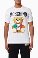 Teddy Bear Cotton T-Shirt - thumbnail
